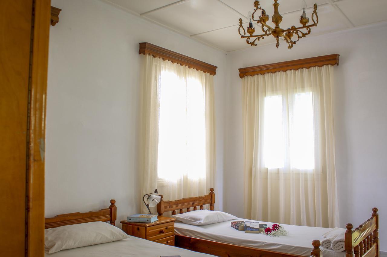 Pelagion II Sea Coral - Beachfront Holiday Home Kypseli Exterior photo